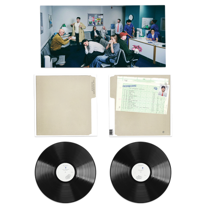 Rex Orange County - The Alexander Technique [Explicit Content] (Gatefold LP Jacket, Poster) (2 Lp's) | Mint (M) Mint (M)-