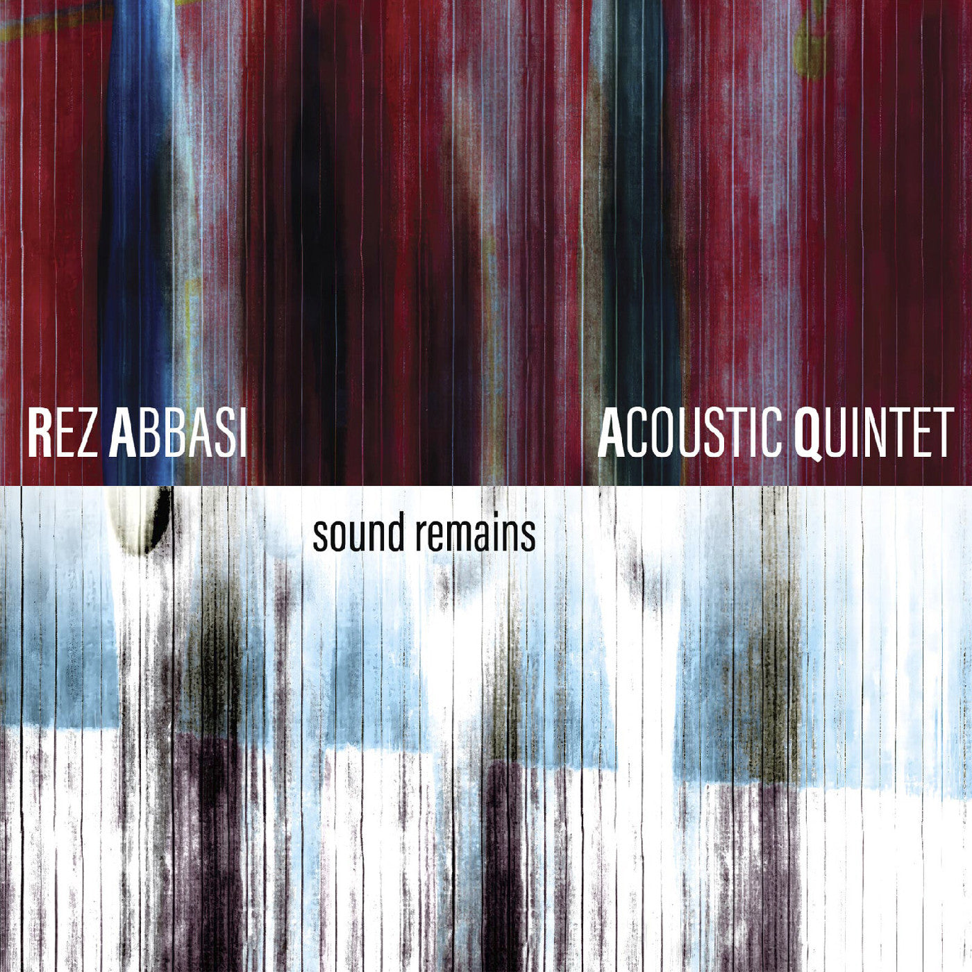 Rez Abbasi - Sound Remains |-