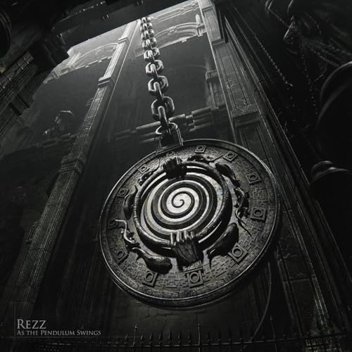Rezz - As The Pendulum Swings (PICTURE DISC) | Mint (M) Mint (M)-