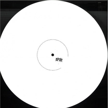 Rüfüs - Atlas (WHITE) | Mint (M) Mint (M)-