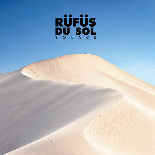Rüfüs - Solace | Mint (M) Mint (M)-