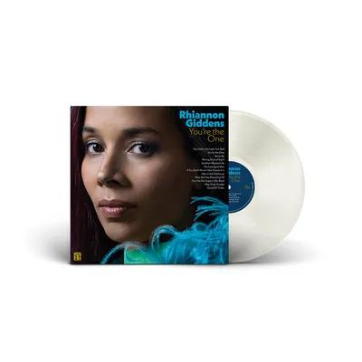 Rhiannon Giddens - You're The One (Indie Exclusive, 140 Gram Vinyl, Clear Vinyl) |-