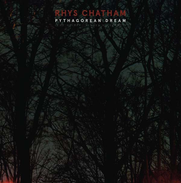 Rhys Chatham - Pythagorean Dream (VINYL) | Mint (M) Mint (M)-