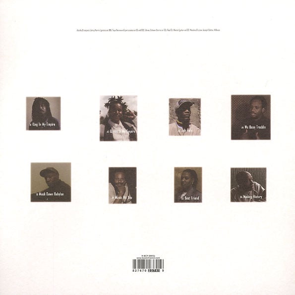 w/ The Artists | Mint (M) Mint (M)-