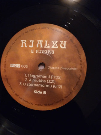 Rialzu | Mint (M) Mint (M)-
