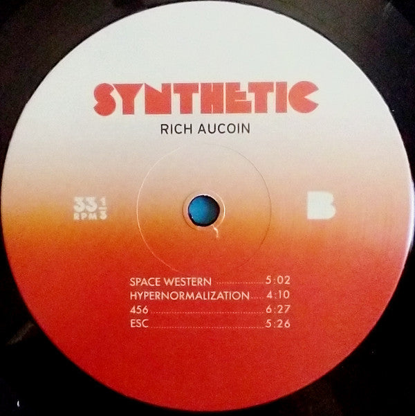 Rich Aucoin - Synthetic - A Synth Odyssey: Season 1 | Mint (M) Mint (M)-