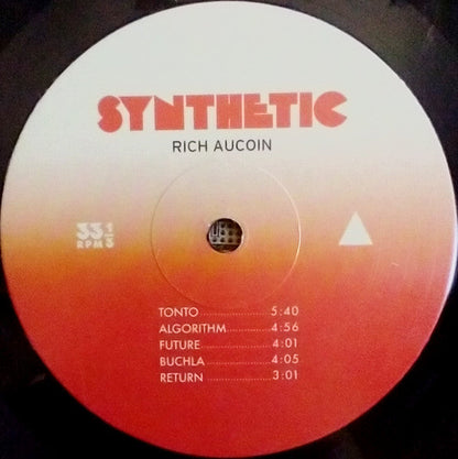Rich Aucoin - Synthetic - A Synth Odyssey: Season 1 | Mint (M) Mint (M)-