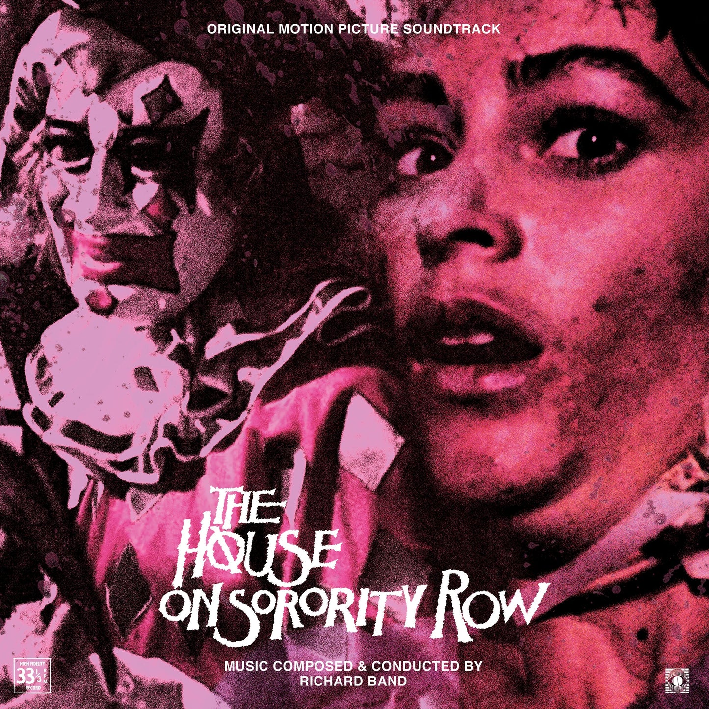 RICHARD BAND - The House On Sorority Row |-