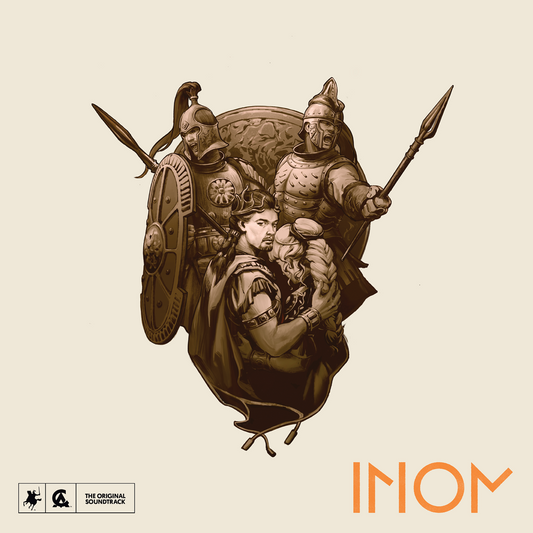 Richard Beddow, Jamie Christopherson & Tim Wynn - A Total War Saga: Troy (Original Soundtrack) |-