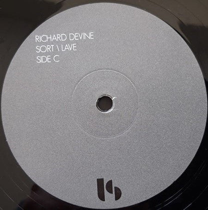 Sort\Lave (3xVINYL) | Mint (M) Mint (M)-