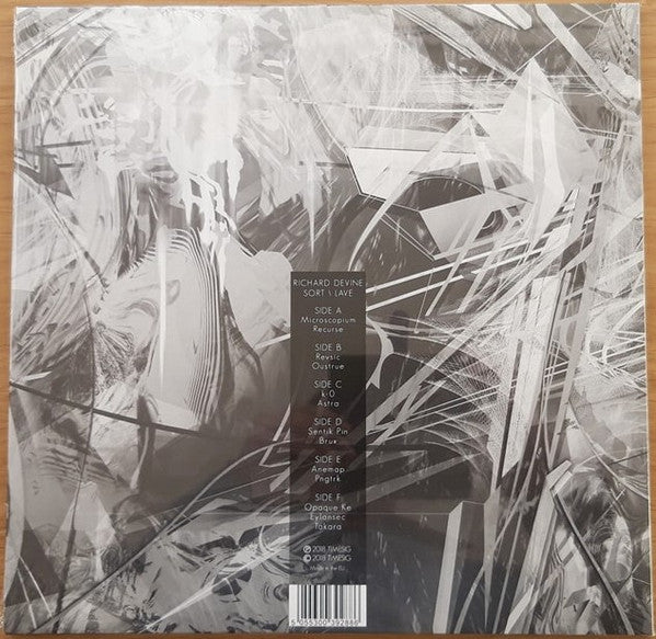Sort\Lave (3xVINYL) | Mint (M) Mint (M)-