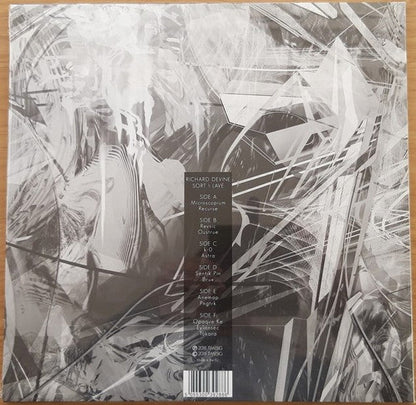 Sort\Lave (3xVINYL) | Mint (M) Mint (M)-