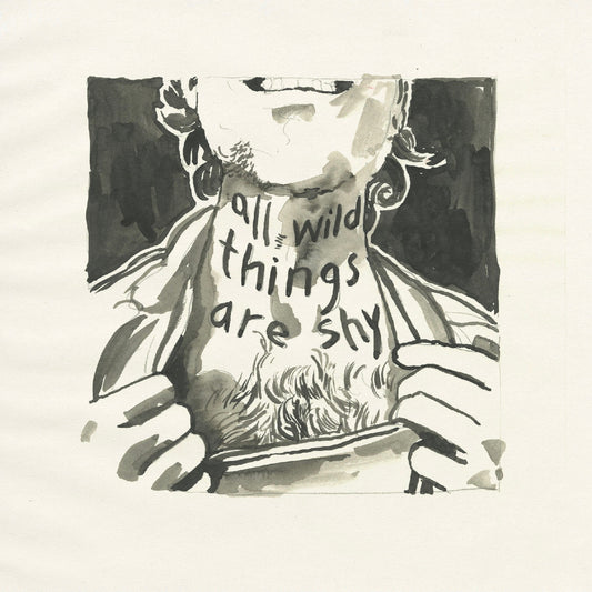 Richard Laviolette - All Wild Things Are Shy | Mint (M) Mint (M)-