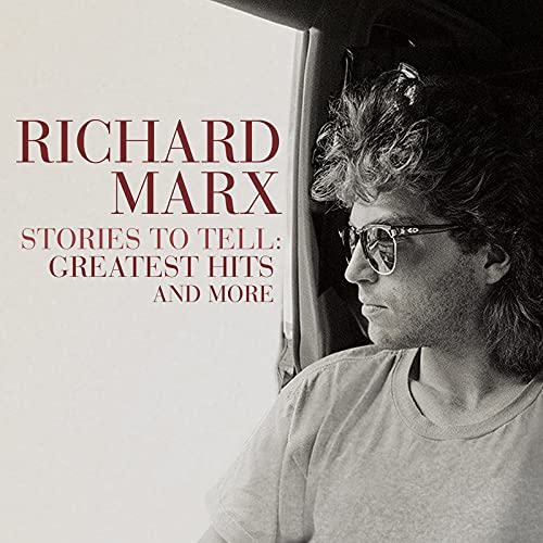 Richard Marx - Stories To Tell: Greatest Hits and More | Mint (M) Mint (M)-