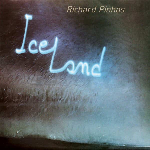 RICHARD PINHAS - Iceland [Import] | Mint (M) Mint (M)-
