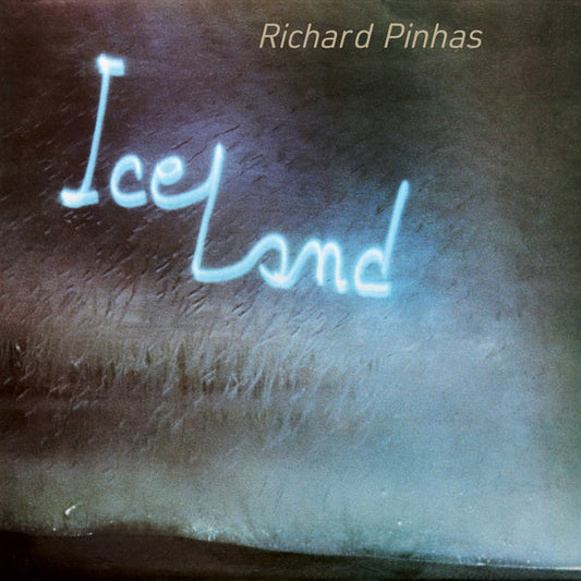 RICHARD PINHAS - Iceland [Import] | Mint (M) Mint (M)-