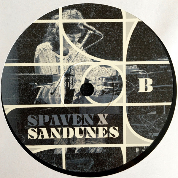 Richard Spaven, Sandunes - Spaven x Sandunes | Mint (M) Mint (M)-