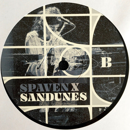 Richard Spaven, Sandunes - Spaven x Sandunes | Mint (M) Mint (M)-