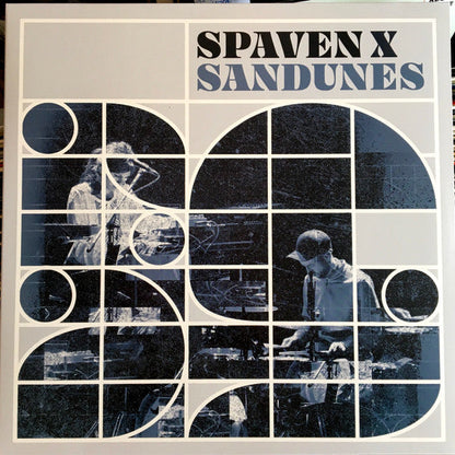 Richard Spaven, Sandunes - Spaven x Sandunes | Mint (M) Mint (M)-