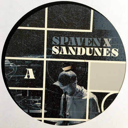 Richard Spaven, Sandunes - Spaven x Sandunes | Mint (M) Mint (M)-