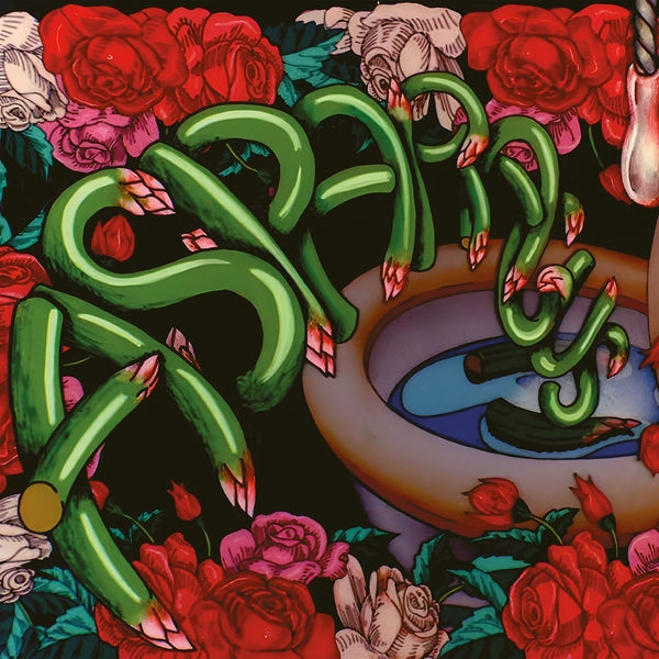 RICHARD TEITELBAUM - Asparagus [Import] | Mint (M)-