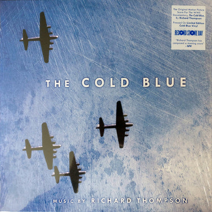 Richard Thompson - The Cold Blue | Mint (M) Mint (M)-