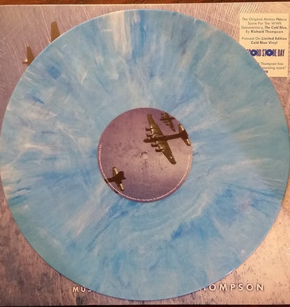 Richard Thompson - The Cold Blue | Mint (M) Mint (M)-