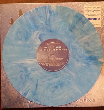 Richard Thompson - The Cold Blue | Mint (M) Mint (M)-