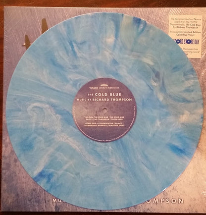 Richard Thompson - The Cold Blue | Mint (M) Mint (M)-