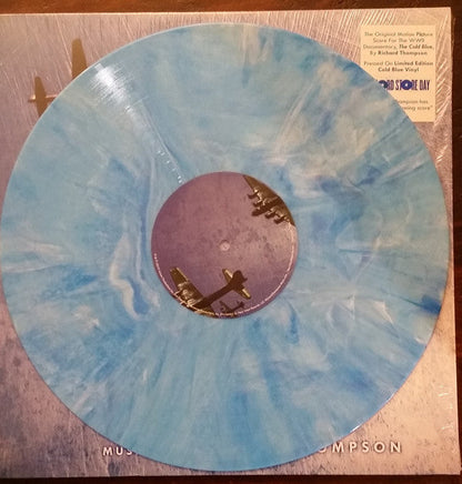 Richard Thompson - The Cold Blue | Mint (M) Mint (M)-