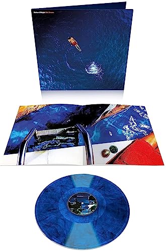 Richard Wright - Wet Dream (2023 Ltd Color Vinyl RMX) | Mint (M) Mint (M)-