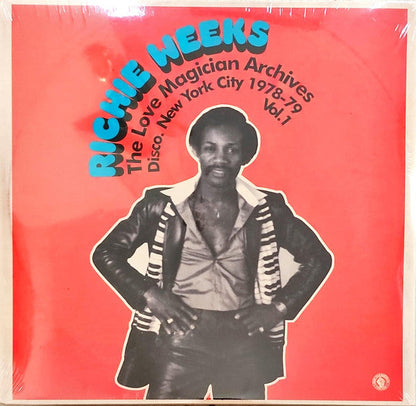 The Love Magician Archives - Disco - New York City 1978-79. Vol.1 | Mint (M) Mint (M)-