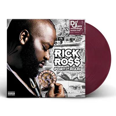 Rick Ross - Port Of Miami (2LP Ltd Indie Excl Color Vinyl) | Mint (M) Mint (M)-
