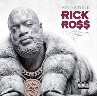 Rick Ross - Set in Stone [Explicit Content] |-