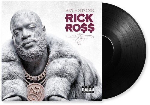 Rick Ross - Set in Stone [Explicit Content] |-