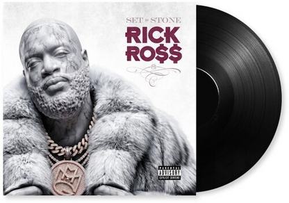 Rick Ross - Set in Stone [Explicit Content] |-