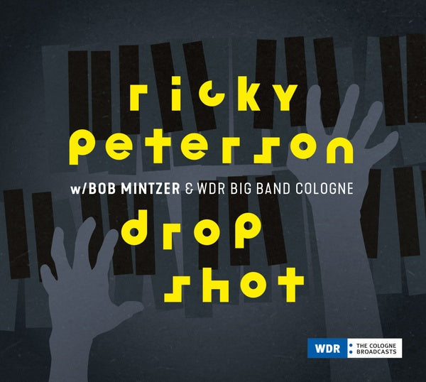 RICKY PETERSON - Drop Shot |-