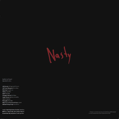 Nasty | Mint (M) Mint (M)-