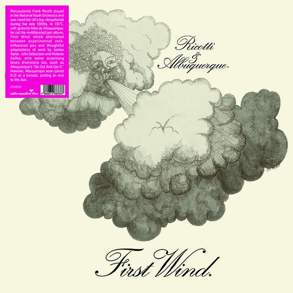 RICOTTI & ALBUQUERQUE - First Wind |-