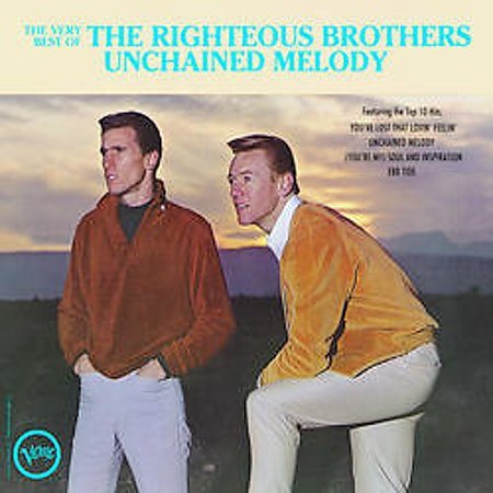 Righteous Brothers - VERY BEST OF/UNCHAIN (CD Polydor/Umgd POR847248.2) | NEW-