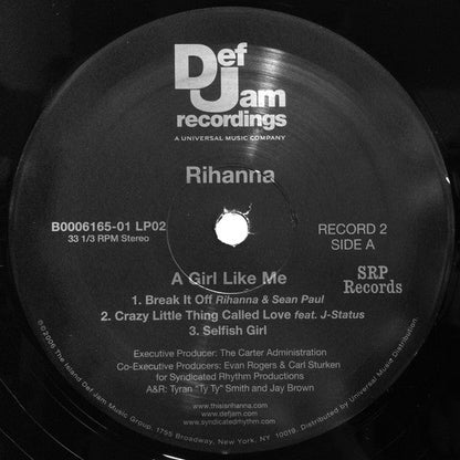 Rihanna - A Girl Like Me | Mint (M) Mint (M)-