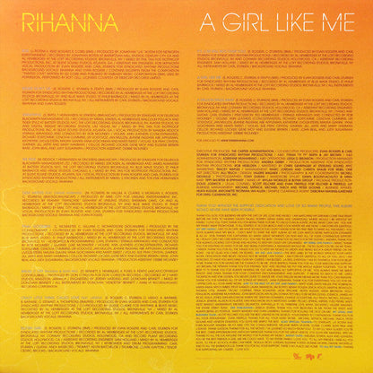 Rihanna - A Girl Like Me | Mint (M) Mint (M)-