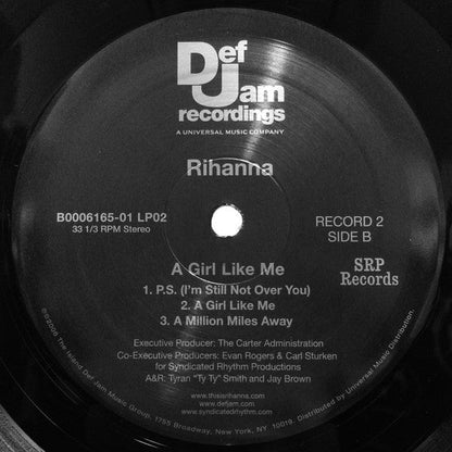 Rihanna - A Girl Like Me | Mint (M) Mint (M)-