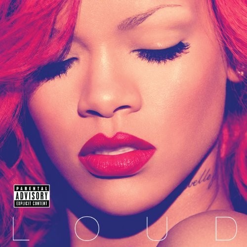 Rihanna - Loud [Explicit Content] (Limited Edition, Baby Pink Color Vinyl) (2 Lp's) | Mint (M) Mint (M)-
