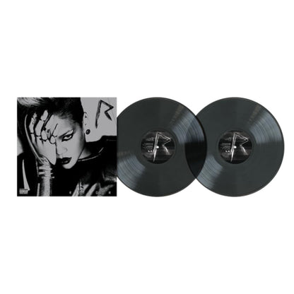 Rihanna - Rated R [Explicit Content (Limited Edition, Black Ice Color Vinyl) (2 Lp's) | Mint (M) Mint (M)-