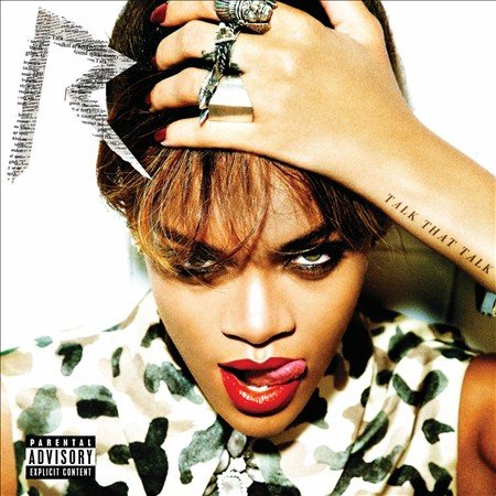 Rihanna - Talk That Talk | Mint (M) Mint (M)-