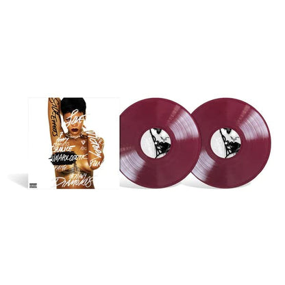 Rihanna - Unapologetic [Explicit Content] (Limited Edition, Fruit Punch Opaque Color Vinyl) (2 Lp's) | Mint (M) Mint (M)-