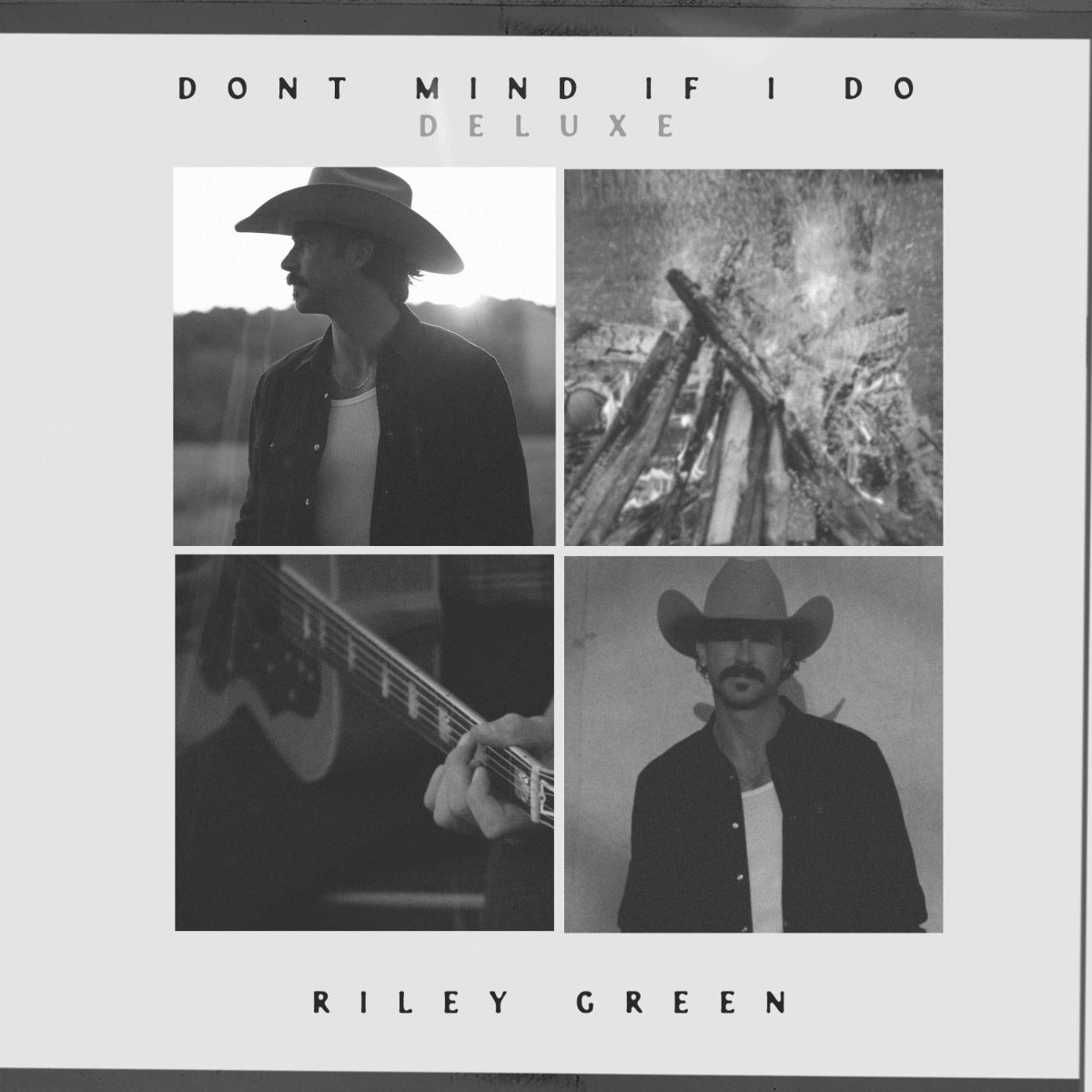 Riley Green - Don't Mind If I Do (Deluxe) (2x Green Vinyl) | Mint (M) Mint (M)-