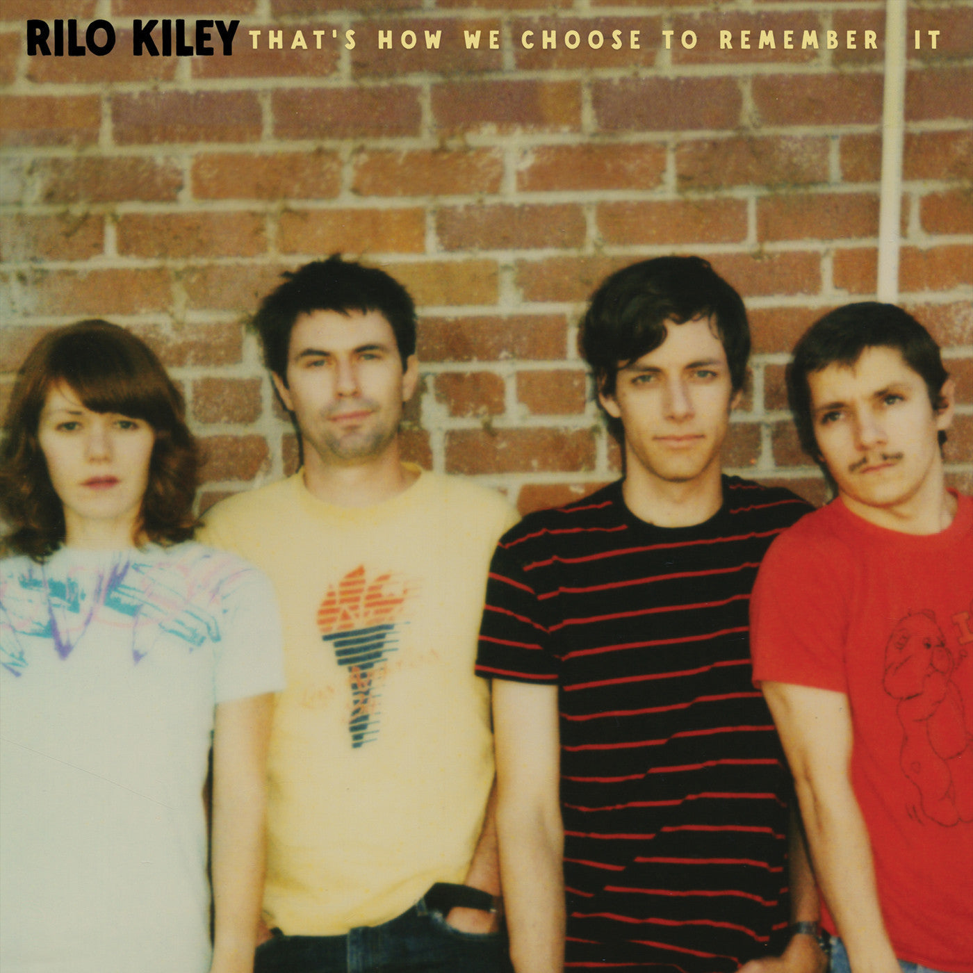 Rilo Kiley - That'S How We Choose To Remember It (VINYL) | Mint (M) Mint (M)-