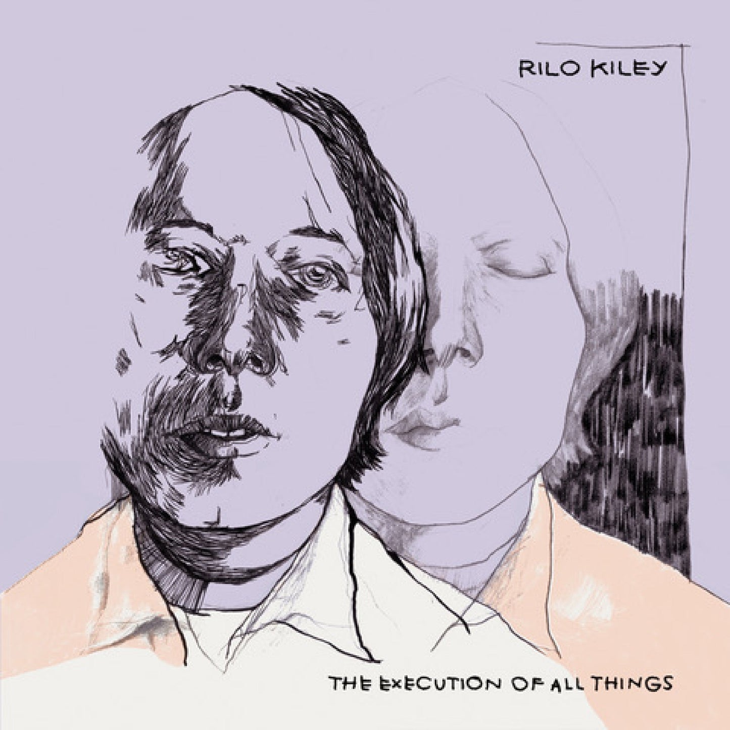 Rilo Kiley - The Execution Of All Things (CLOUDY CLEAR VINYL) | Mint (M) Mint (M)-